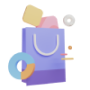 E-commerce Solutions icon